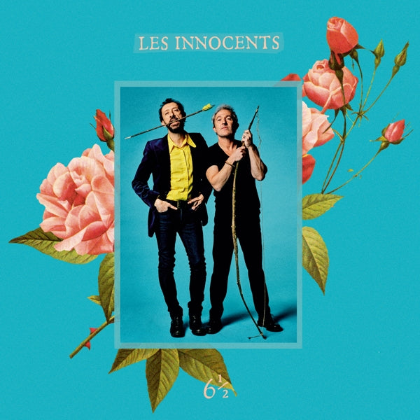 |  Vinyl LP | Les Innocents - 6 ½ (LP) | Records on Vinyl