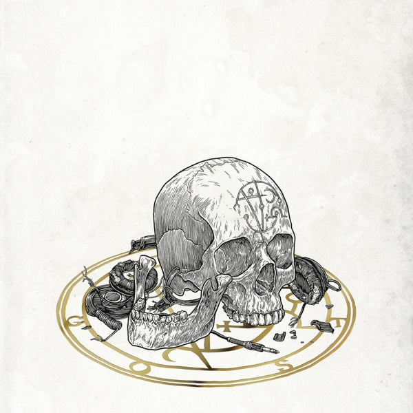 |  Vinyl LP | Gost - Skull 2019 (LP) | Records on Vinyl