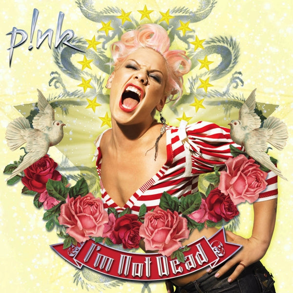 |  Vinyl LP | P!Nk - I'm Not Dead (2 LPs) | Records on Vinyl