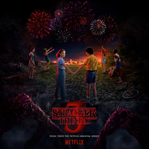 |  Vinyl LP | Various - Stranger Things: Soundtrack From the Netflix Original Series, Season 3 (3 LPs) | Records on Vinyl