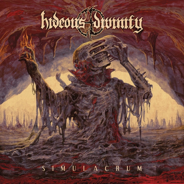 |  Vinyl LP | Hideous Divinity - Simulacrum (2 LPs) | Records on Vinyl