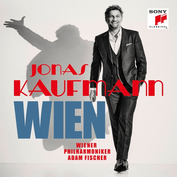 |  Vinyl LP | Jonas Kaufmann - Wien (2 LPs) | Records on Vinyl