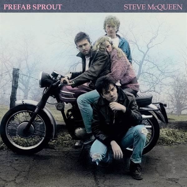 |  Vinyl LP | Prefab Sprout - Steve McQueen (LP) | Records on Vinyl