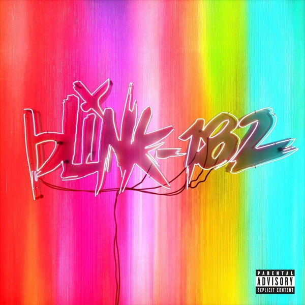 |  Vinyl LP | Blink-182 - Nine (LP) | Records on Vinyl