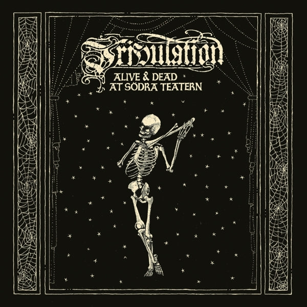 |  Vinyl LP | Tribulation - Alive & Dead At Södra Teatern (3 LPs) | Records on Vinyl