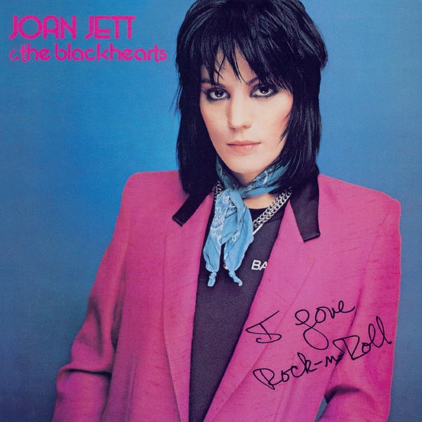 |  Vinyl LP | Joan & the Blackhearts Jett - I Love Rock 'N' Roll (LP) | Records on Vinyl