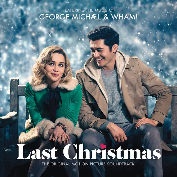|  Vinyl LP | George Michael & Wham! - George Michael & Wham! Last Christmas: the Original Motion Picture Soundtrack (2 LPs) | Records on Vinyl