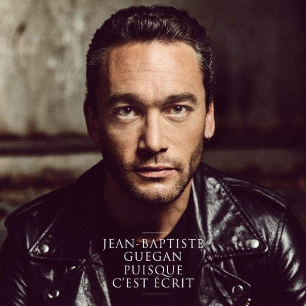 |  Vinyl LP | Jean-Baptiste Guegan - Puisque C'est Écrit (2 LPs) | Records on Vinyl
