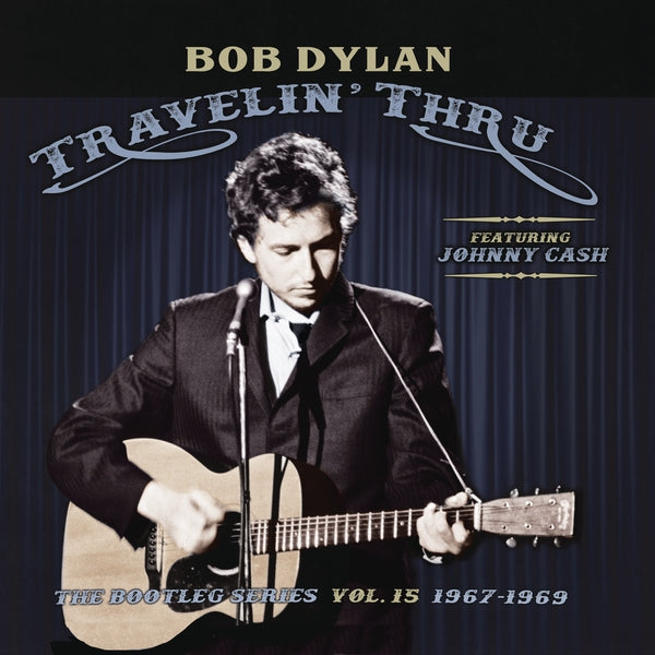 |  Vinyl LP | Bob Dylan - Travelin' Thru, 1967 - 1969: the Bootleg Series, Vol. 15 (3 LPs) | Records on Vinyl