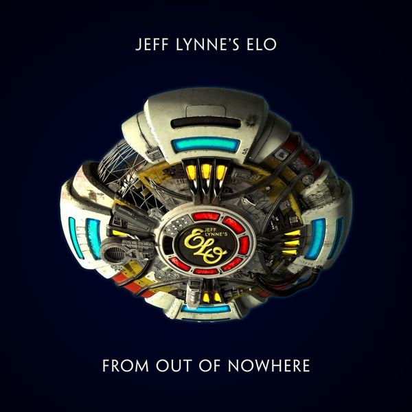 |  Vinyl LP | Jeff Lynne S Elo - From Out of Nowhere (LP) | Records on Vinyl