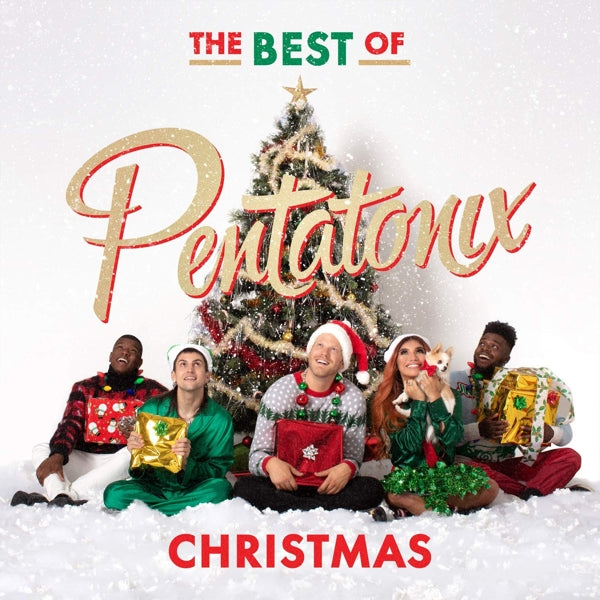 |  Vinyl LP | Pentatonix - The Best of Pentatonix Christmas (2 LPs) | Records on Vinyl
