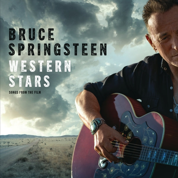 |  Vinyl LP | Bruce Springsteen - Western Stars - Songs From the Film (2 LPs) | Records on Vinyl