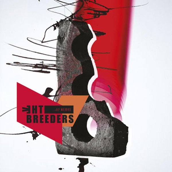 |  Vinyl LP | Breeders - All Nerve (LP) | Records on Vinyl