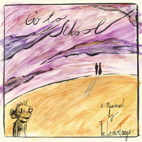 Lemon Twigs - Go To School |  Vinyl LP | Lemon Twigs - Go To School (2 LPs) | Records on Vinyl