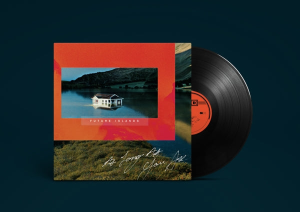 Future Islands - As Long As You Are |  Vinyl LP | Future Islands - As Long As You Are (LP) | Records on Vinyl