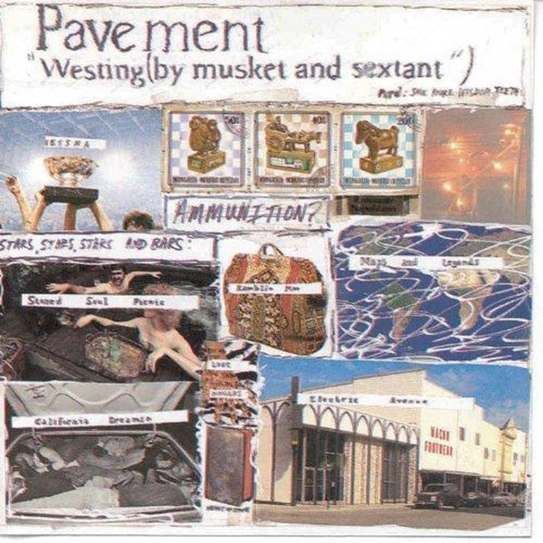 Pavement - Westing (By Musket And.. |  Vinyl LP | Pavement - Westing (By Musket and Sextant) (2 LPs) | Records on Vinyl