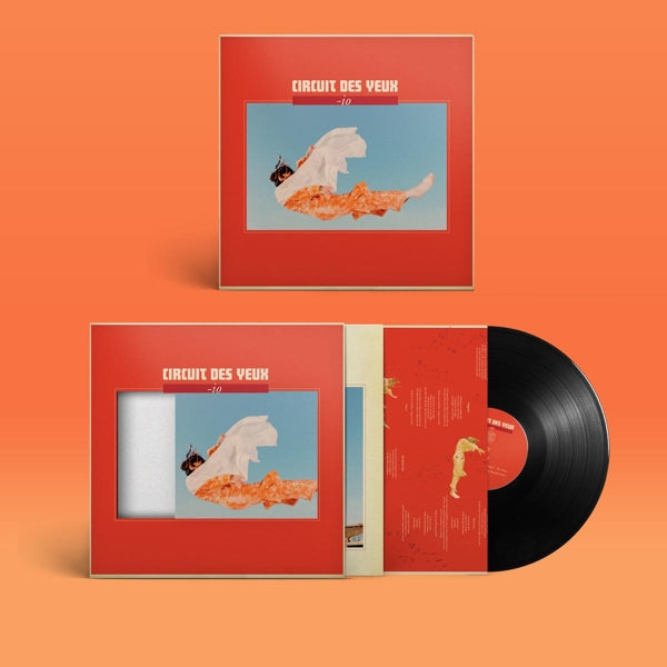 Circuit Des Yeux - Io | Vinyl LP | Circuit Des Yeux - Io (LP) | Records on Vinyl