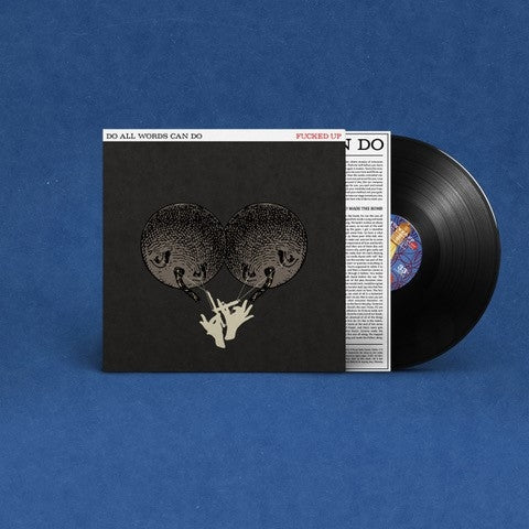 |  Vinyl LP | Fucked Up - Do All Words Can Do (LP) | Records on Vinyl