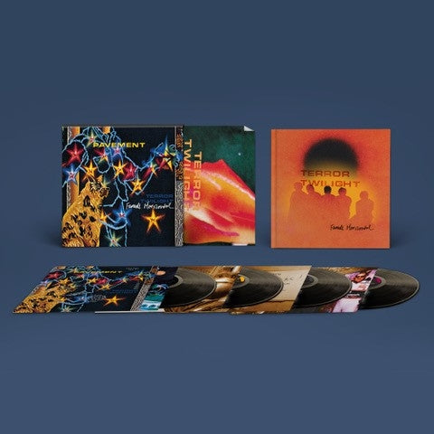 |  Vinyl LP | Pavement - Terror Twilight: Farewell Horizontal (4 LPs) | Records on Vinyl