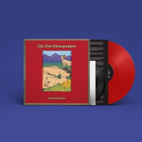 New Pornographers - Mass Romantic  |  Vinyl LP | New Pornographers - Mass Romantic (2 LPs) | Records on Vinyl