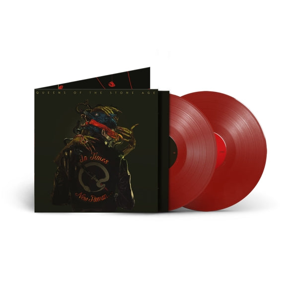 | Vinyl LP | Queens of the Stone Age - In Times New Roman... (2 LPs) | Records on Vinyl