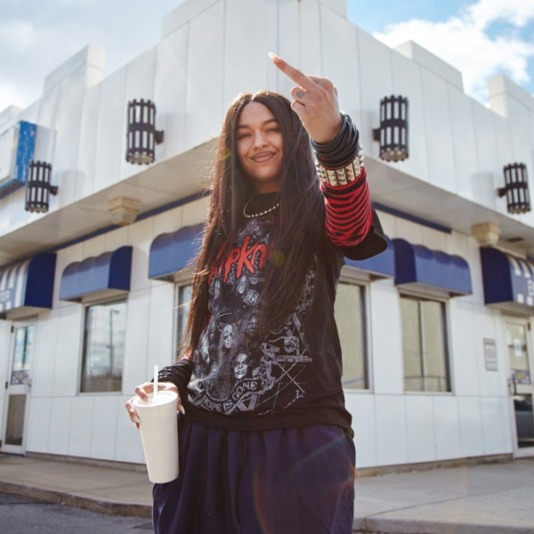 Princess Nokia - A Girl Cried Red  |  Vinyl LP | Princess Nokia - A Girl Cried Red (LP) | Records on Vinyl
