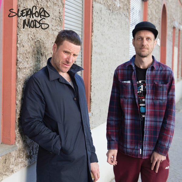 |  12" Single | Sleaford Mods - Sleaford Mods (Single) | Records on Vinyl