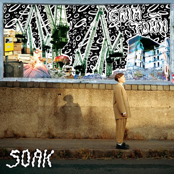 |  Vinyl LP | Soak - Grim Town (2 LPs) | Records on Vinyl