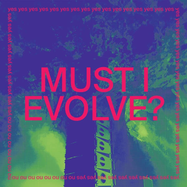 |  12" Single | Jarv is... - Must I Evolve (Single) | Records on Vinyl