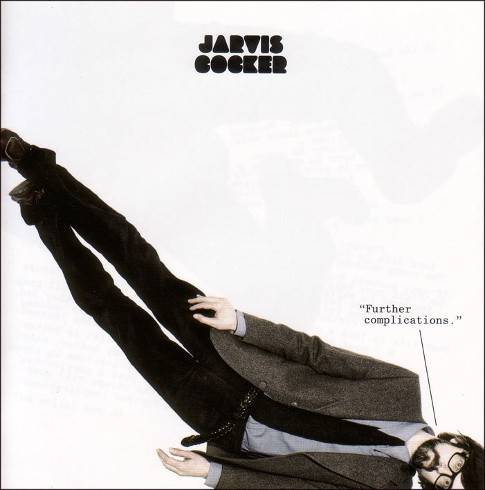 |  Vinyl LP | Jarvis Cocker - Further Complications (2 LPs) | Records on Vinyl