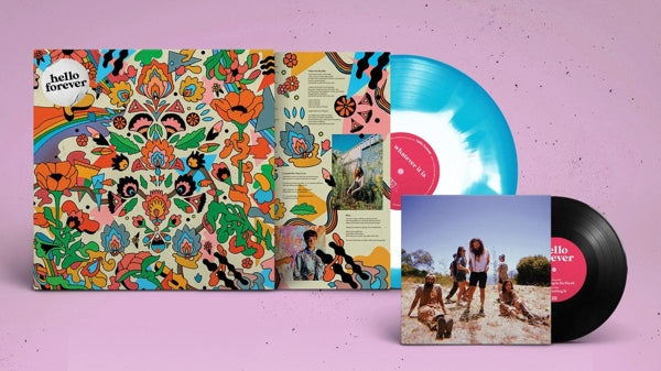 |  Vinyl LP | Hello Forever - Whatever It is (2 LPs) | Records on Vinyl