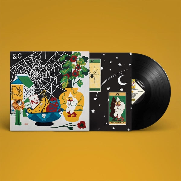 |  Vinyl LP | Parquet Courts - Sympathy For Life (LP) | Records on Vinyl
