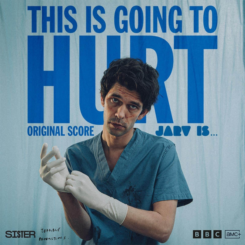 |  Vinyl LP | Jarv is... - This is Going To Hurt (OST) (LP) | Records on Vinyl