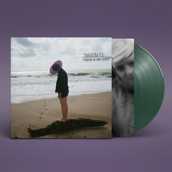 |  Vinyl LP | This is the Kit - Careful of Your Keepers (LP) | Records on Vinyl
