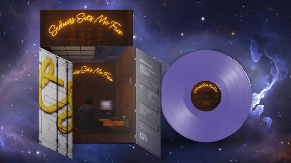 |  Vinyl LP | Gruff Rhys - Sadness Sets Me Free (LP) | Records on Vinyl