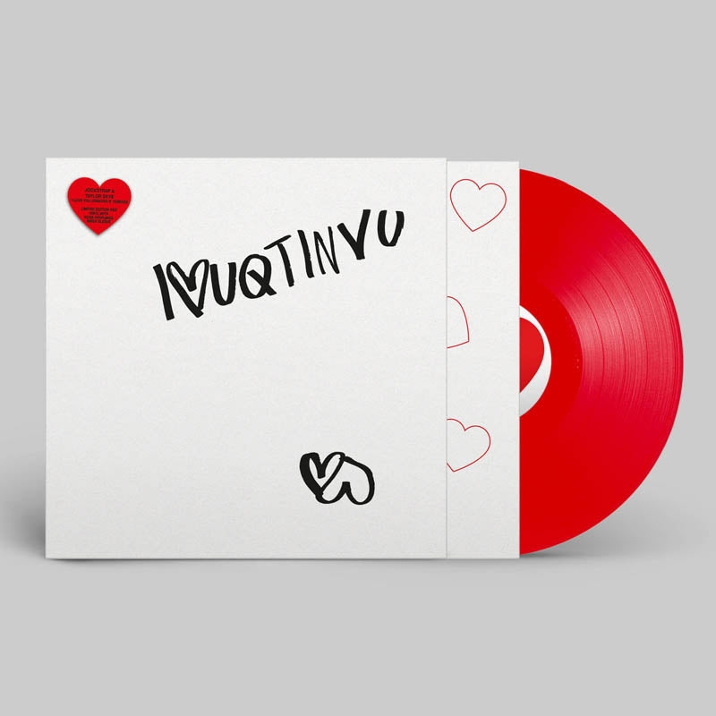 |  Vinyl LP | Jockstrap - I<3uqtinvu (LP) | Records on Vinyl