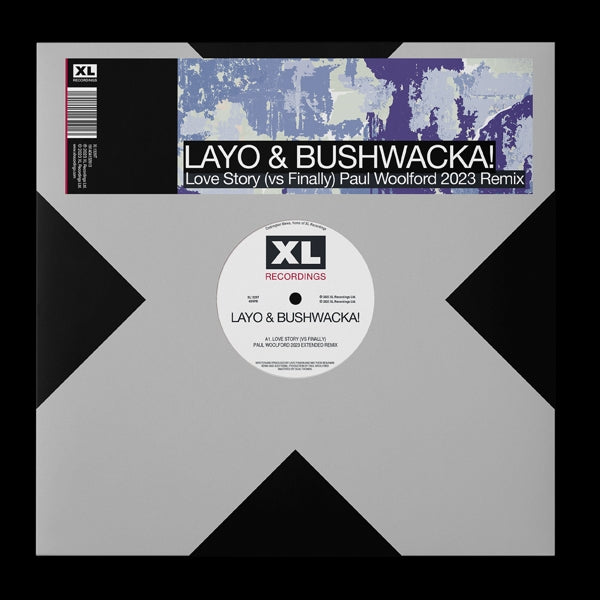 |  12" Single | Layo & Bushwacka - Love Story (Single) | Records on Vinyl