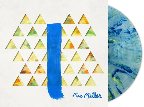 |  Vinyl LP | Mac Miller - Blue Slide Park (2 LPs) | Records on Vinyl