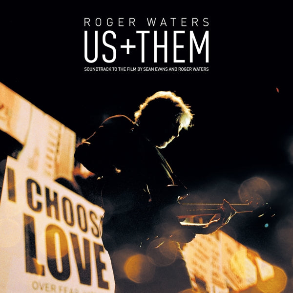|  Vinyl LP | Roger Waters - Us + Them (3 LPs) | Records on Vinyl