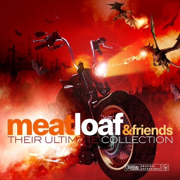 Meat Loaf And Friends - Their Ultimate.. | Vinyl LP | Meat Loaf and Friends - Their Ultimate Collection (LP) | Records on Vinyl