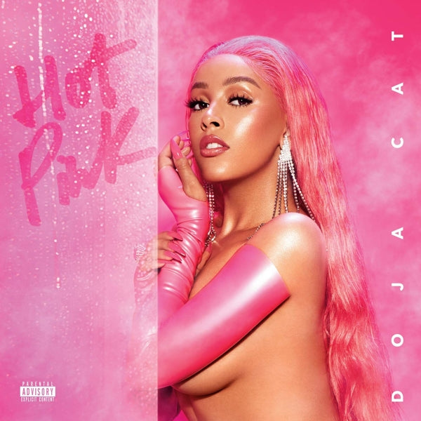 |  Vinyl LP | Doja Cat - Hot Pink (LP) | Records on Vinyl