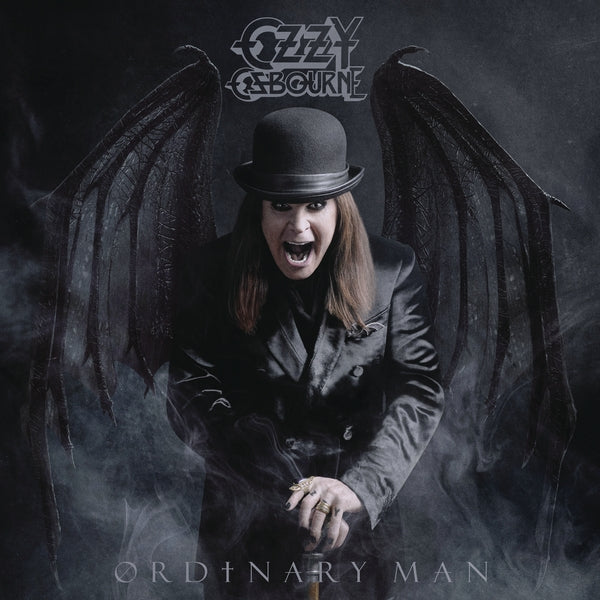 |  Vinyl LP | Ozzy Osbourne - Ordinary Man (LP) | Records on Vinyl