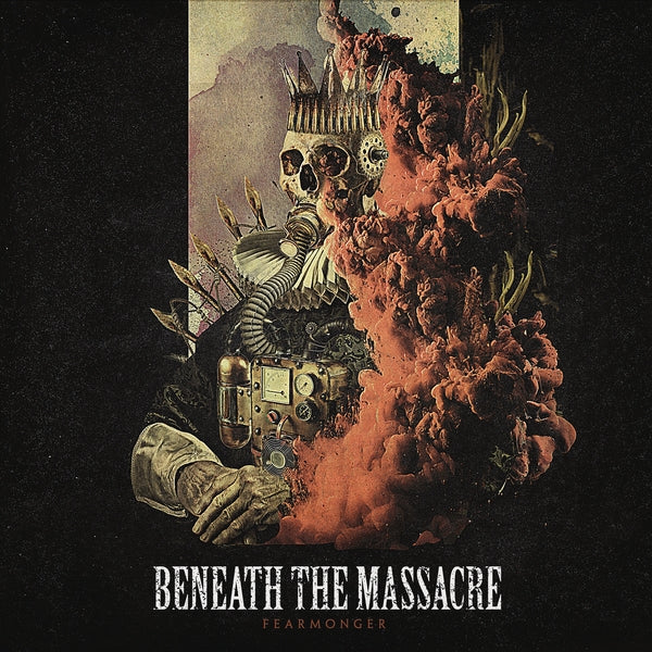 |  Vinyl LP | Beneath the Massacre - Fearmonger (2 LPs) | Records on Vinyl