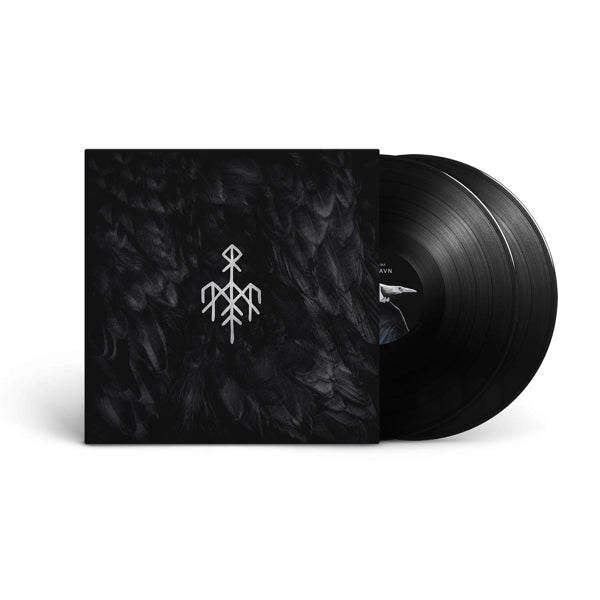 |  Vinyl LP | Wardruna - Kvitravn (2 LPs) | Records on Vinyl
