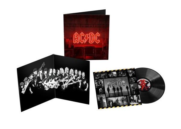 |  Vinyl LP | Ac/Dc - Power Up (LP) | Records on Vinyl