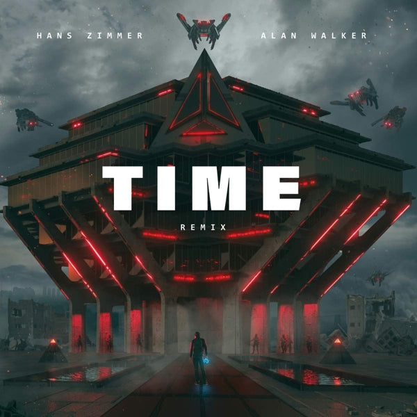 Alan Walker & Hans Zimme - Time (Alan Walker..  |  12" Single | Alan Walker & Hans Zimme - Time (Alan Walker..  (12" Single) | Records on Vinyl