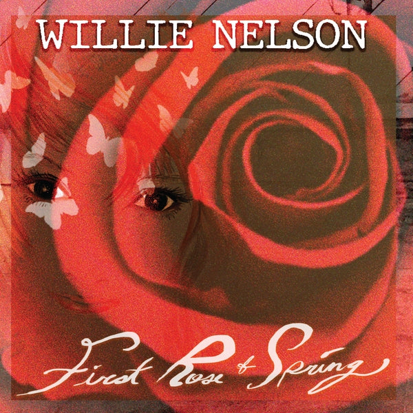 |  Vinyl LP | Willie Nelson - First Rose of Spring (LP) | Records on Vinyl