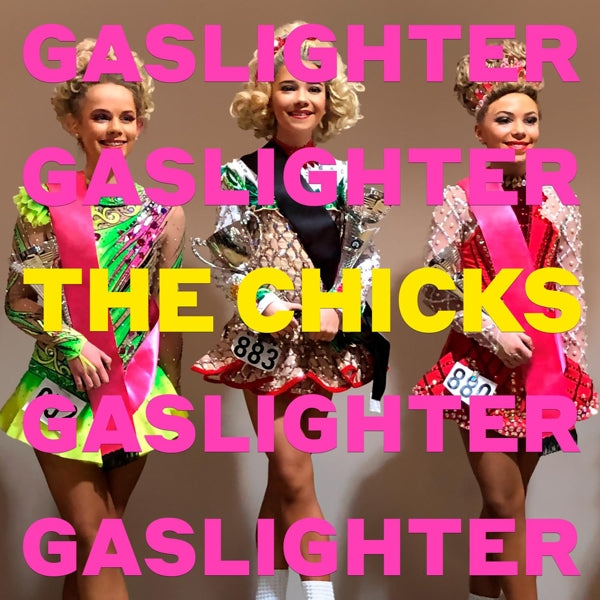 |  Vinyl LP | The Chicks - Gaslighter (LP) | Records on Vinyl