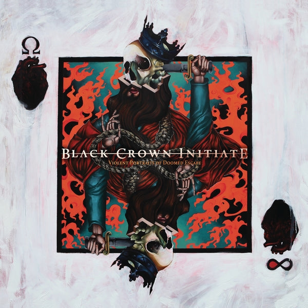 Black Crown Initiate - Violent Portraits Of.. |  Vinyl LP | Black Crown Initiate - Violent Portraits of Doomed Escape (2 LPs) | Records on Vinyl