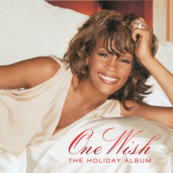 Whitney Houston - One Wish  |  Vinyl LP | Whitney Houston - One Wish - the Holiday Album (LP) | Records on Vinyl